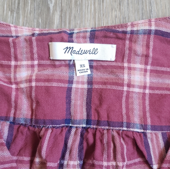 MADEWELL TOP - Picture 2 of 8